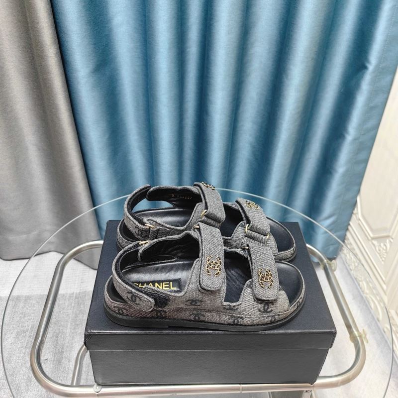 Ch*el sandals